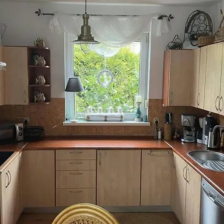 In Ko Czewo Near Wild Casa de Férias Kołczewo