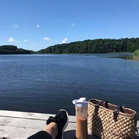 Feriehus In Ko Czewo Near Wild Kołczewo