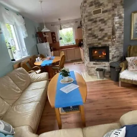 Feriehus In Ko Czewo Near Wild Kołczewo