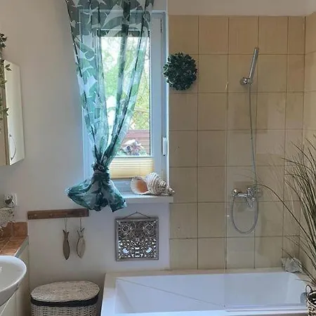 In Ko Czewo Near Wild Casa de Férias Kołczewo