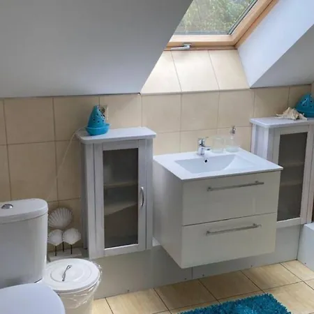 Casa de Férias In Ko Czewo Near Wild Kołczewo