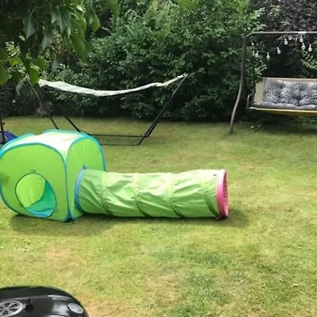 In Ko Czewo Near Wild Feriehus Kołczewo