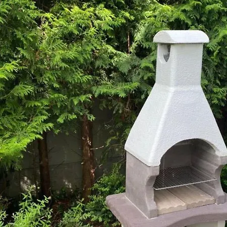 In Ko Czewo Near Wild Feriehus Kołczewo