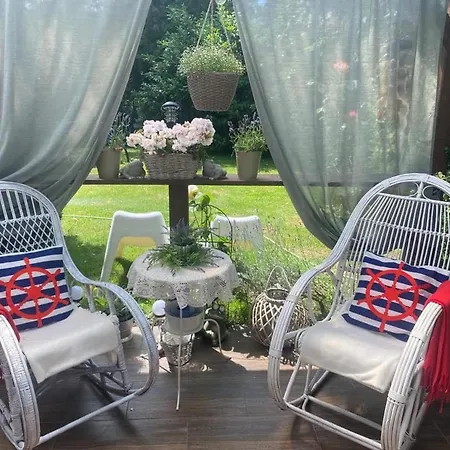 Casa de Férias In Ko Czewo Near Wild Kołczewo