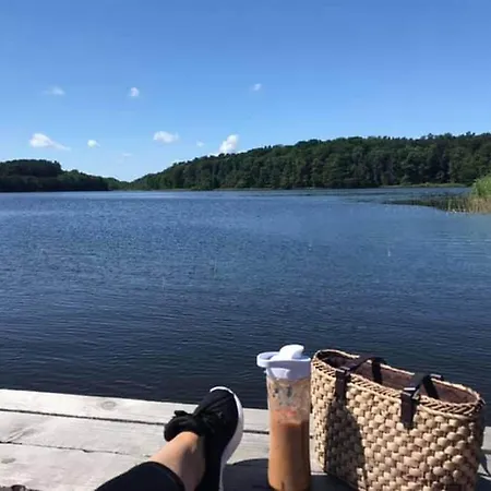 In Ko Czewo Near Wild Casa de Férias Kołczewo