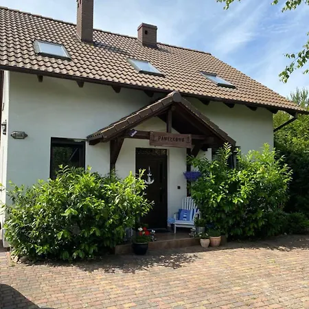 In Ko Czewo Near Wild Semesterbostad Kołczewo