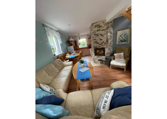 In Ko Czewo Near Wild Kołczewo