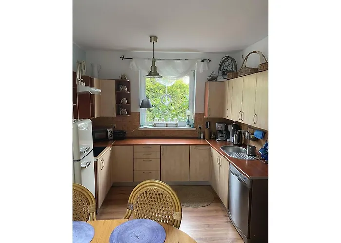 In Ko Czewo Near Wild Kołczewo